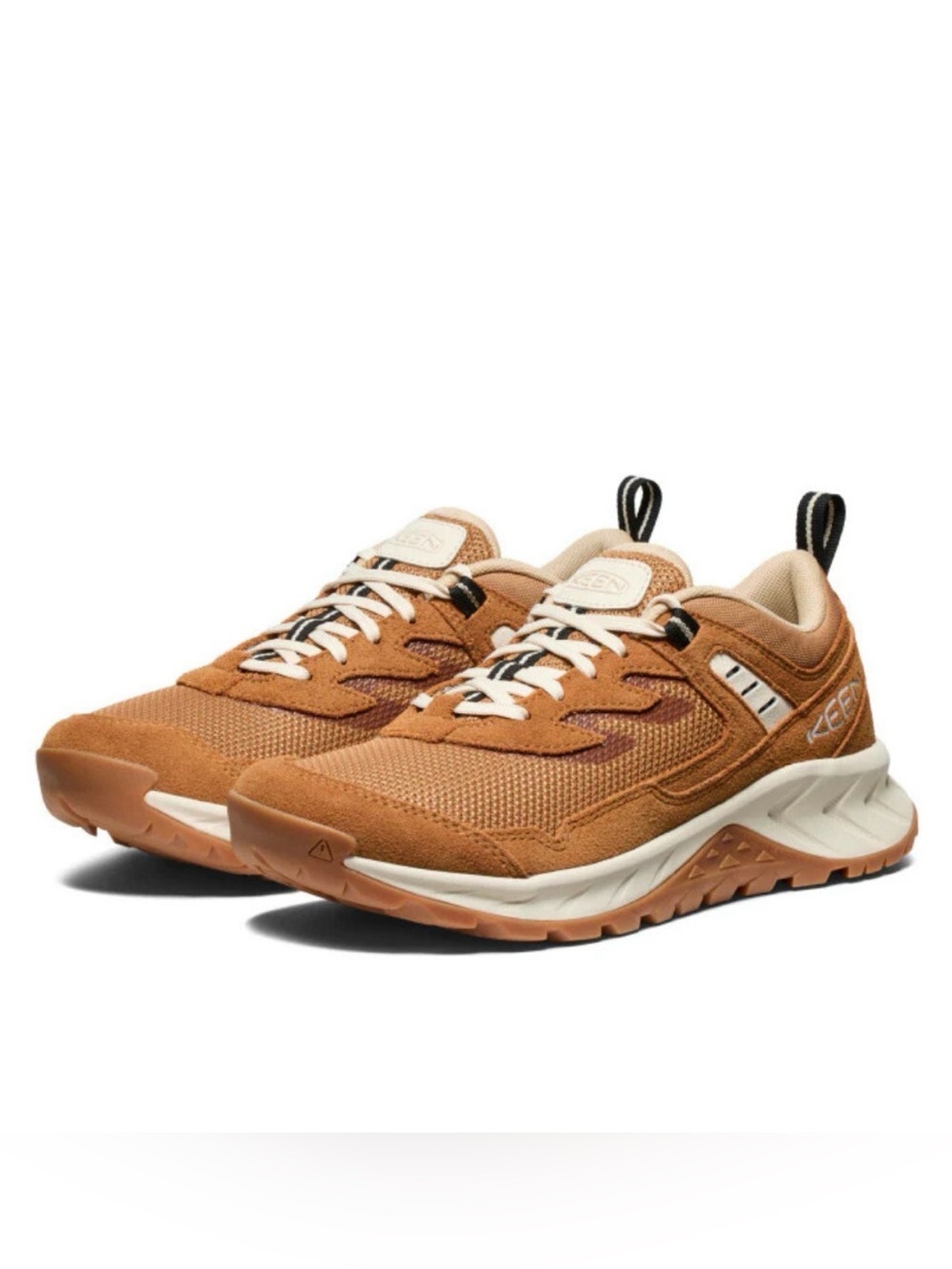 Keen Hightrail Vented 1030359 Women's 5 Brown Bumper Toe Hiking Shoes Sneakers